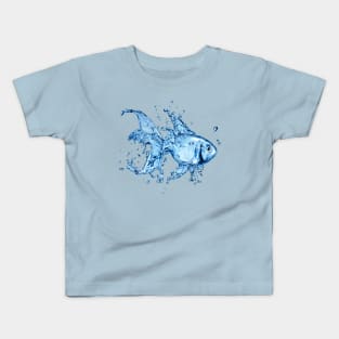 Aqua Fish Kids T-Shirt